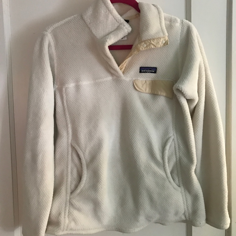 Patagonia Pullover Fleece